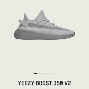 They are brand new yezzy 350